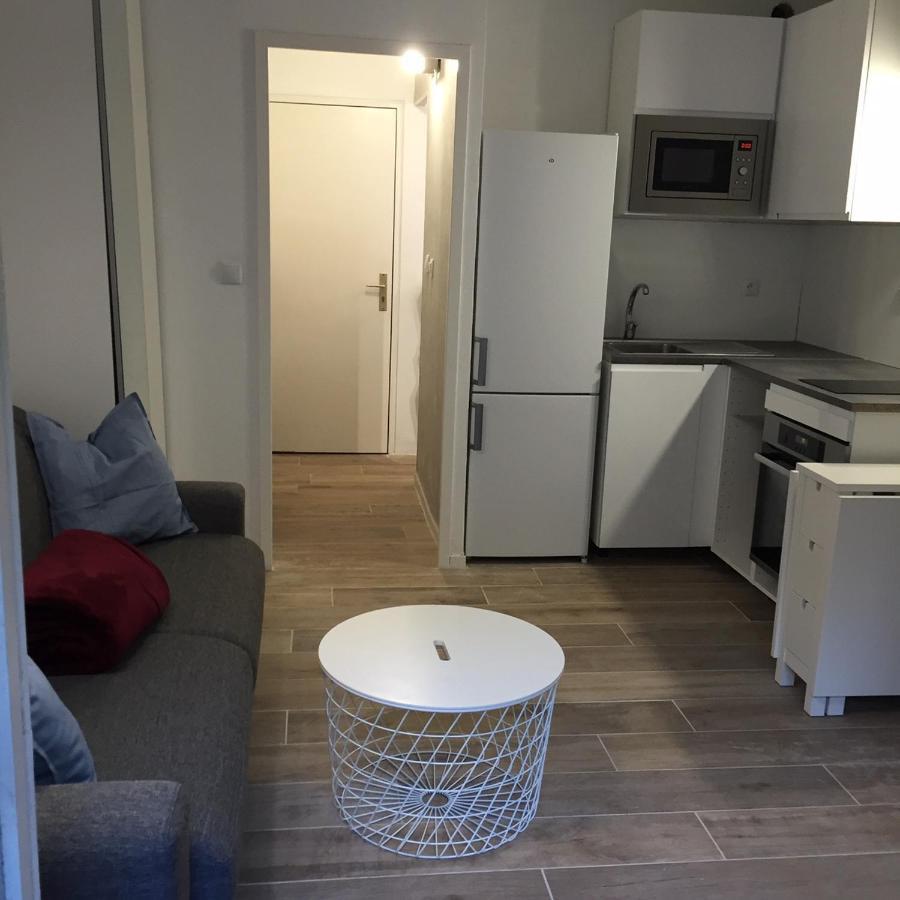 Little Garden Apartment Сен Сир сюр Мер Екстериор снимка