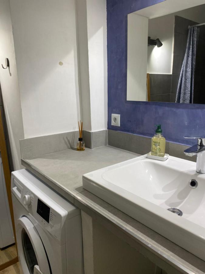 Little Garden Apartment Сен Сир сюр Мер Екстериор снимка